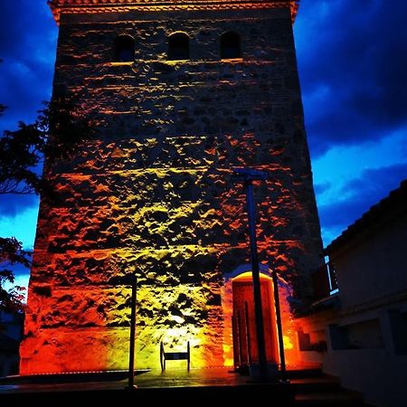 Torreon De La Tercia Βίλα Consuegra Εξωτερικό φωτογραφία