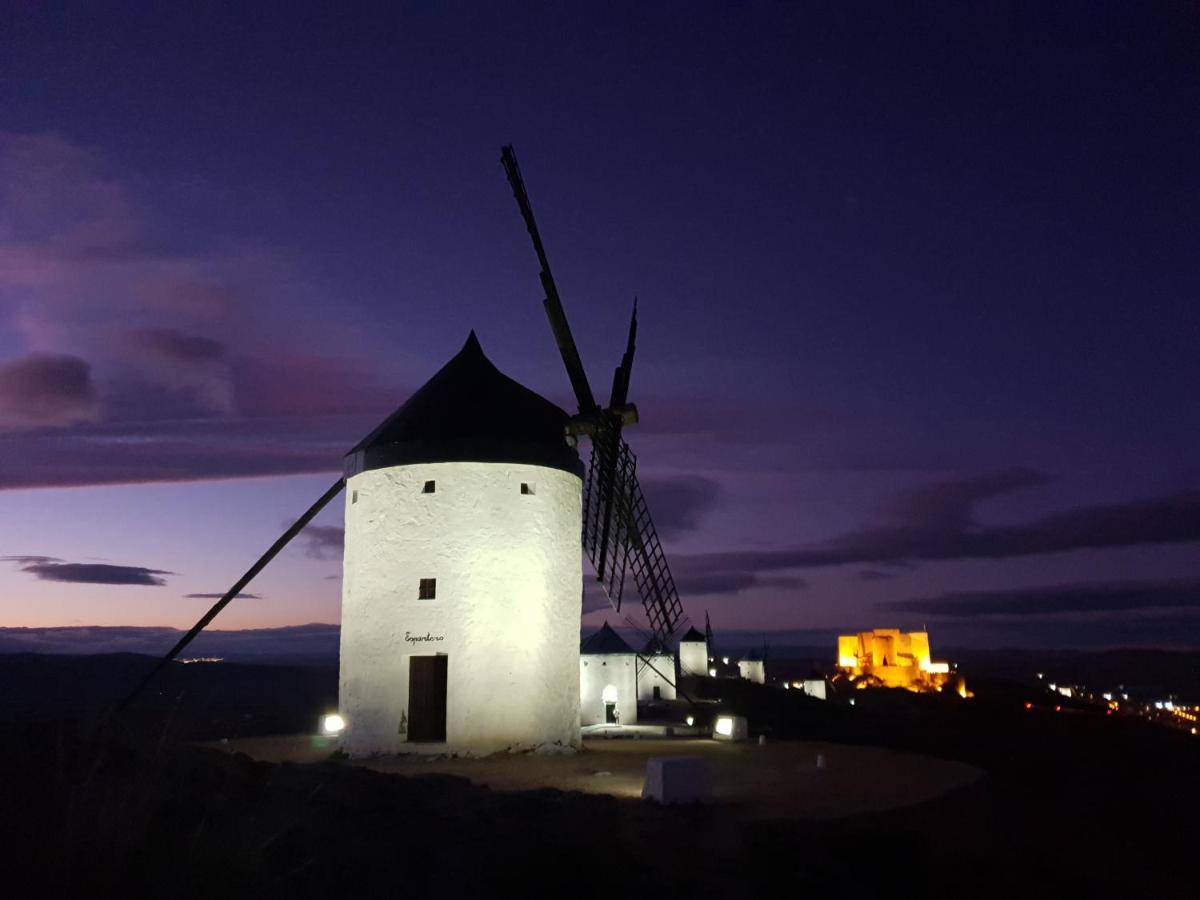 Torreon De La Tercia Βίλα Consuegra Εξωτερικό φωτογραφία