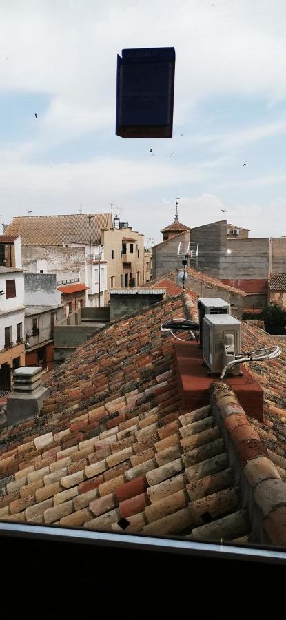 Torreon De La Tercia Βίλα Consuegra Εξωτερικό φωτογραφία