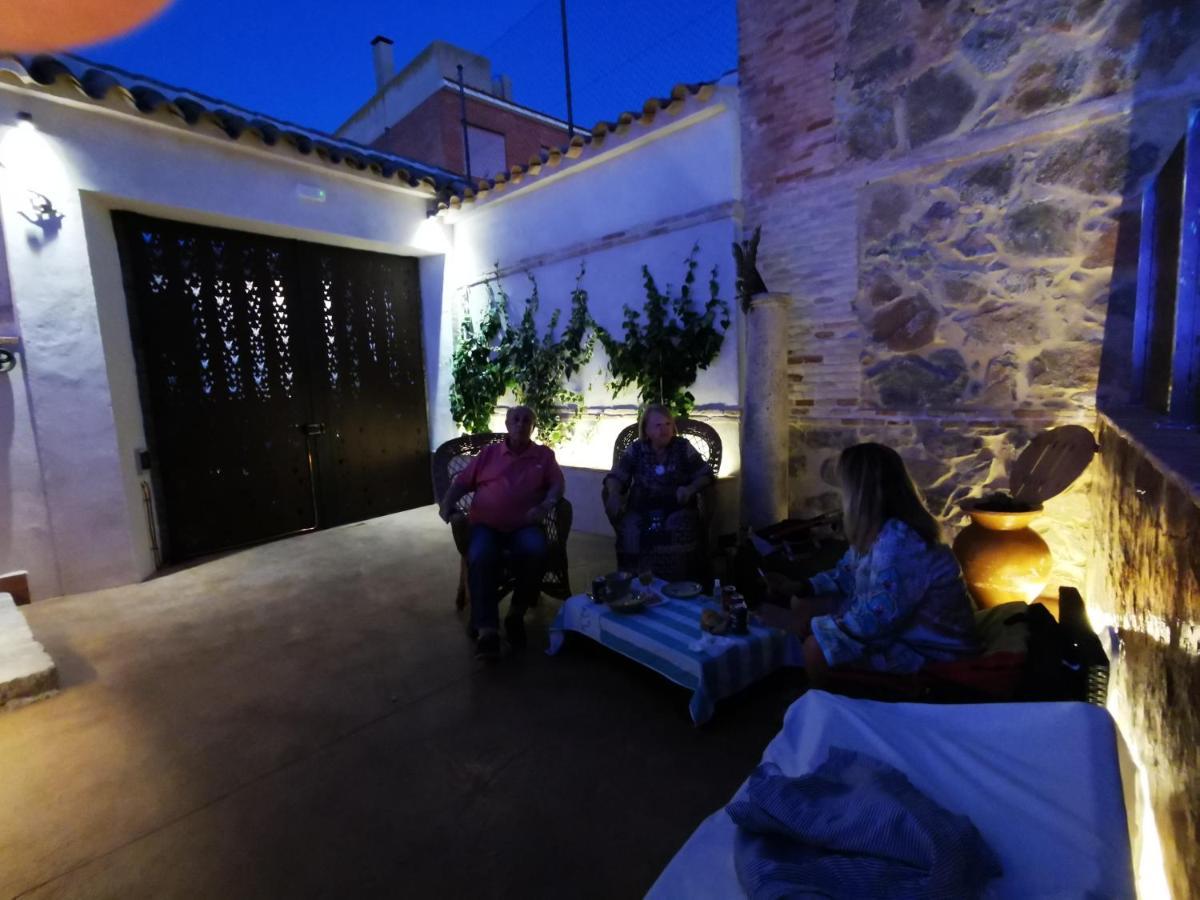 Torreon De La Tercia Βίλα Consuegra Εξωτερικό φωτογραφία