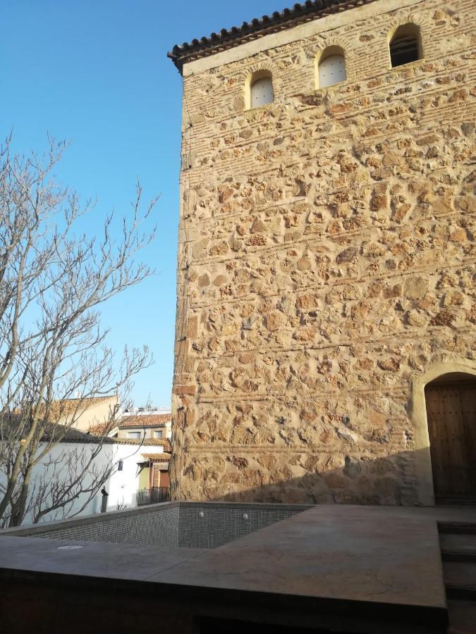 Torreon De La Tercia Βίλα Consuegra Εξωτερικό φωτογραφία