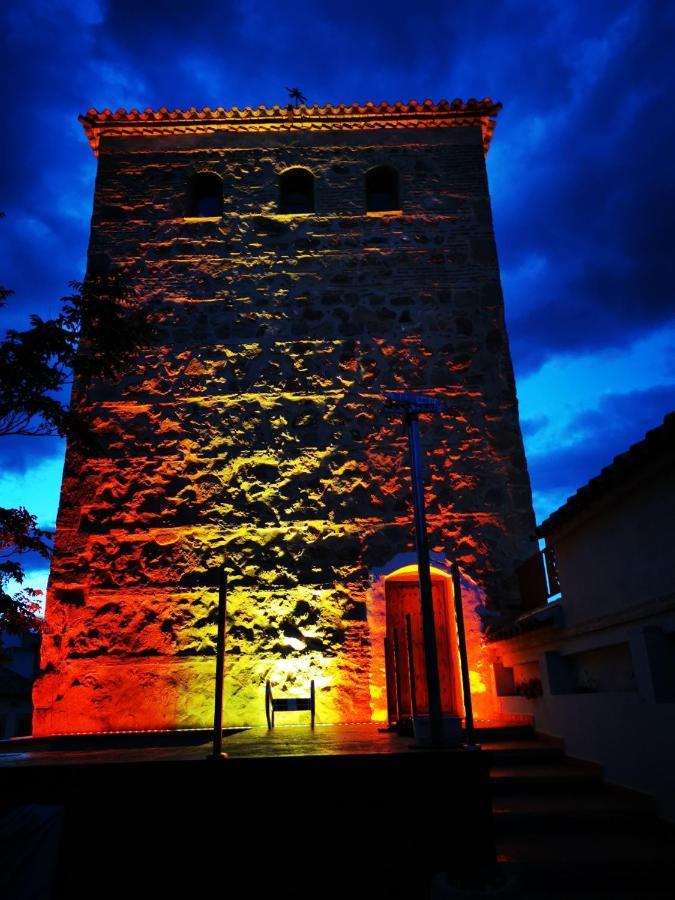 Torreon De La Tercia Βίλα Consuegra Εξωτερικό φωτογραφία